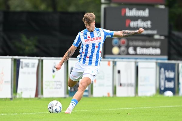 Ράλλης: «Είμαι Ολυμπιακός»