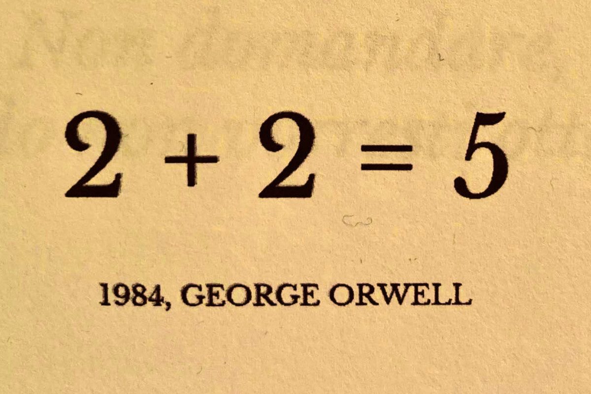 «Ο τρόμος έρχεται αργά»: Ο Ραούλ Πεκ και η δυστοπική προφητεία του Τζορτζ Όργουελ στις Κάννες