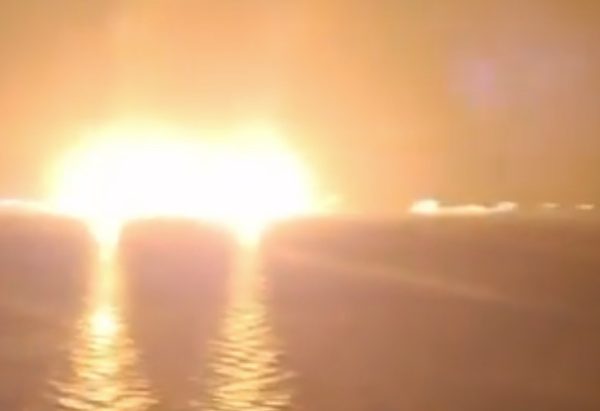 Οι Χούθι μιλούν για τουλάχιστον 13 νεκρούς στο λιμάνι Ρας Ισα από τον βομβαρδισμό των ΗΠΑ