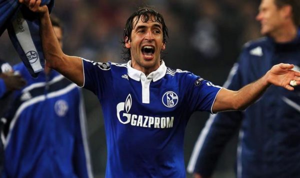 Επιστρέφει στη Σάλκε ο θρύλος Ραούλ, αναλαμβάνει ως προπονητής