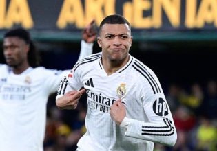 Εμπαπέ: «Δεν μπορώ να φανταστώ τη Ρεάλ χωρίς τον Βινίσιους»