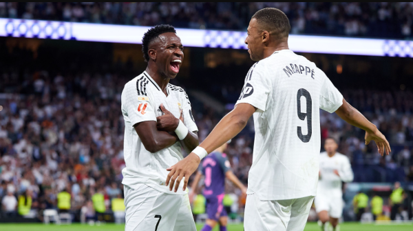 To «ελληνικό» μήνυμα της Ρεάλ για την ανατροπή με την Άρσεναλ (vid)