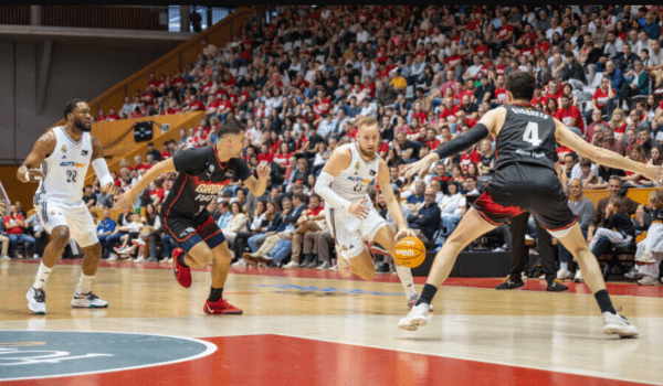 Xιρόνα – Ρεάλ Μαδρίτης 71-79: Δύσκολη νίκη πριν τον Ολυμπιακό