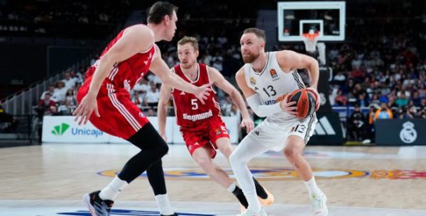 Μαθαίνει αντίπαλο στα playoffs της Euroleague ο Ολυμπιακός