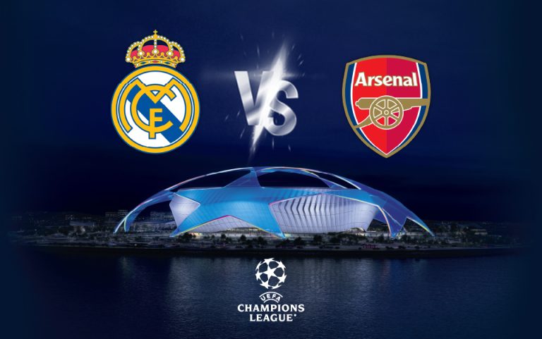 Live στο Mega η ρεβάνς Ρεάλ – Αρσεναλ