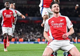 Με πέντε αγγλικές ομάδες τη νέα σεζόν το Champions League