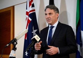 Δασμοί: Η Αυστραλία απορρίπτει την πρόταση της Κίνας να «αντιμετωπίσουν μαζί» τον εμπορικό πόλεμο