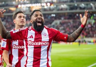 Ροντινέι: «Περήφανος που γράφω Ιστορία στον μεγαλύτερο σύλλογο της Ελλάδας – Πάμε Ολυμπιακάρα»