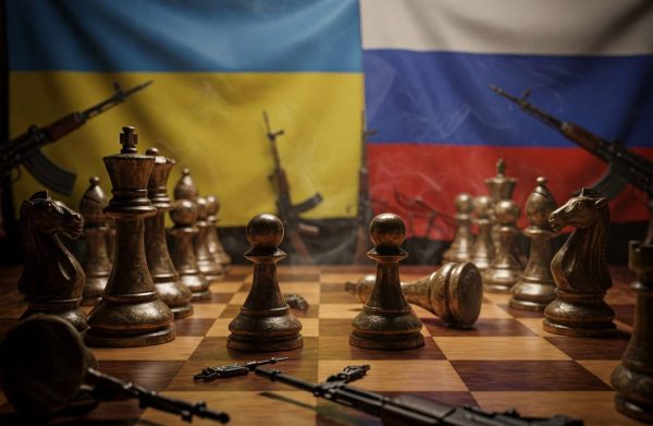 Διαπραγματεύσεις για την Ουκρανία – «Ο λαός μας δεν θα δεχτεί μια παγωμένη σύγκρουση μεταμφιεσμένη σε ειρήνη»