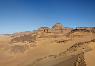 Αρχαίο DNA δείχνει το πράσινο παρελθόν της ερήμου Σαχάρα