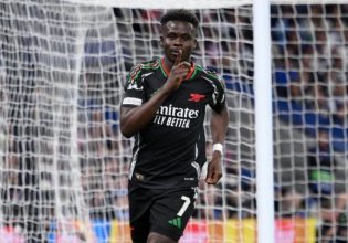 Ρεάλ – Άρσεναλ 1-2: «Κανονιές» και στη Μαδρίτη και τώρα… Παρί (vid)