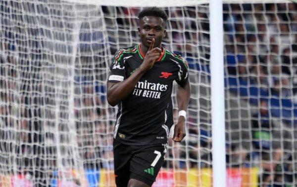 Ρεάλ – Άρσεναλ 1-2: «Κανονιές» και στη Μαδρίτη και τώρα… Παρί (vid)