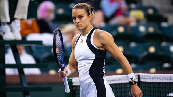 Σάκκαρη – Στάκουσιτς 2-0: Με το… δεξί στο χώμα και πρόκριση στον δεύτερο γύρο του Τσάρλεστον (vid)