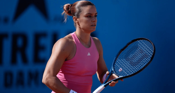 Σάκκαρη: «Θα έρθουν ωραία πράγματα»