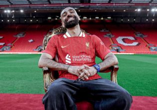 Τα λεφτά του Σαλάχ και το top 5 στην Ευρώπη