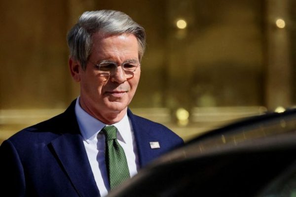 ΗΠΑ: Η εμπορική αντιπαράθεση με την Κίνα δεν είναι βιώσιμη, εκτιμά ο αμερικανός υπουργός Οικονομικών