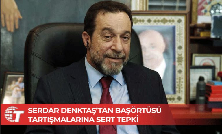 Κυπριακό: Θα επιβληθεί «μαγειρεμένη» λύση εν αγνοία των Ελληνοκυπρίων και των Τουρκοκυπρίων, λέει ο Ντενκτάς