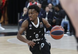 Χαμός στην Euroleague με Σορτς: Όλη η Ευρώπη στα πόδια του (vid)