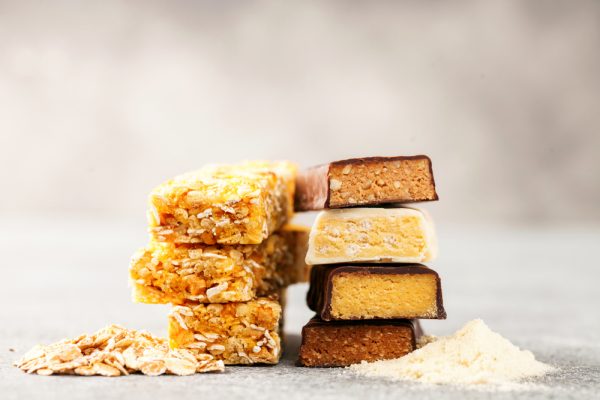 Ο ΕΦΕΤ ανακαλεί μπάρες πρωτεΐνης – Δείτε ποιες