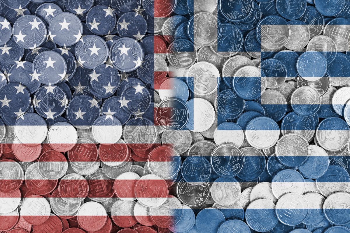 Διαπραγματεύσεις βήμα βήμα με ΗΠΑ, εξαγωγές στην ΕΕ