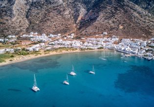 Taste Atlas: Η Σίφνος είναι ο δεύτερος καλύτερος γαστρονομικός προορισμός στον κόσμο