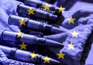 Ευρώπη: Πώς ελπίζει να εξοπλίσει την Ουκρανία σαν «αστακό»