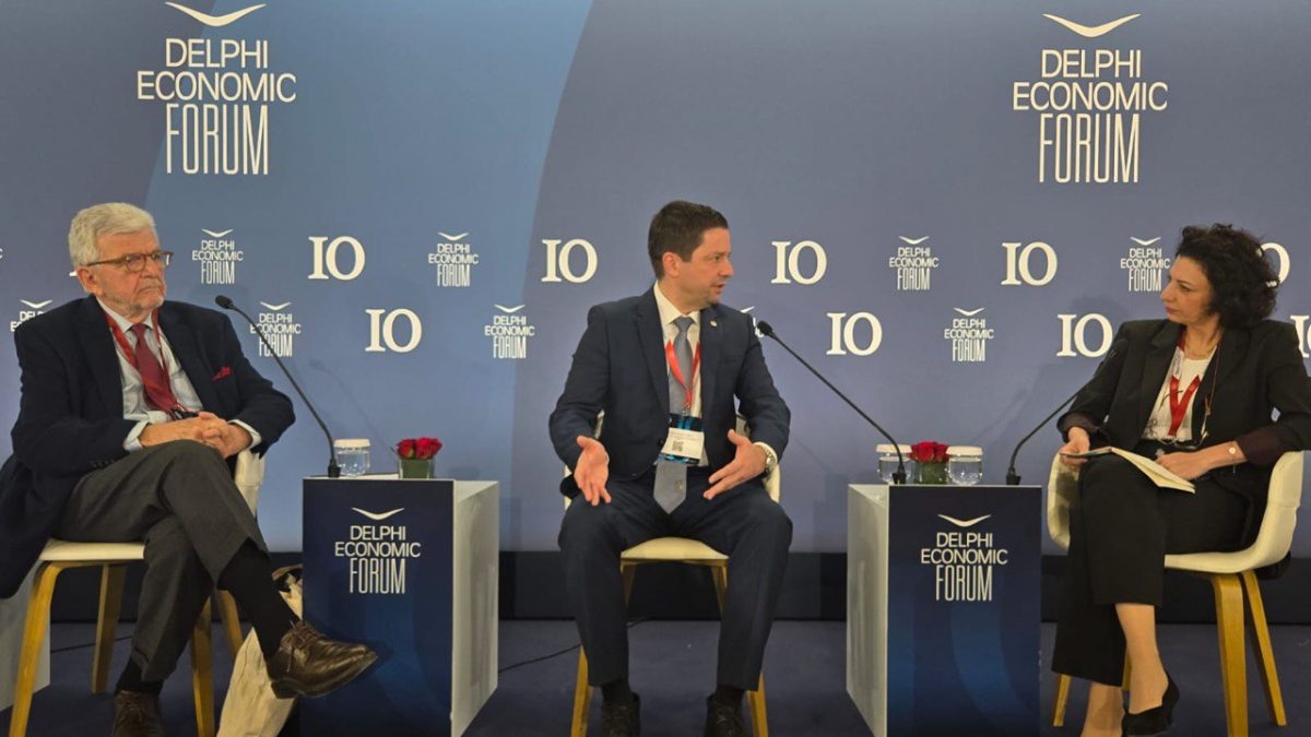 Γεράσιμος Σιάσος: Τα δημόσια πανεπιστήμια διακρίνονται στο διεθνές στερέωμα και θα παραμείνουν στην κορυφή της τριτοβάθμιας εκπαίδευσης