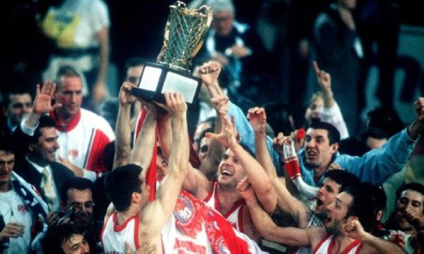 Όταν ο Ολυμπιακός πήρε το πρώτο ευρωπαϊκό στη Ρώμη (vids)