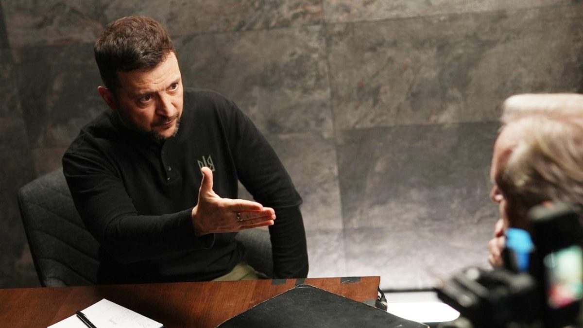 Το ναυάγιο στις συνομιλίες για την Ουκρανία και το τελεσίγραφο της Ουάσινγκτον στο Κίεβο