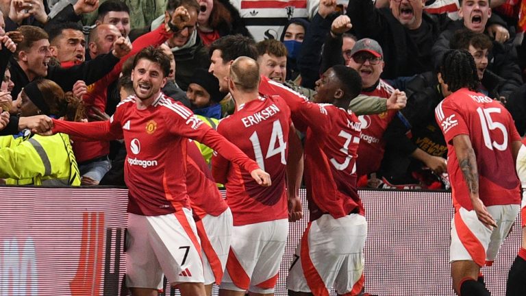 Mάντσεστερ Γιουνάιτεντ: H πρόκριση των «φευγάτων»!