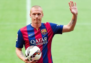 Από την Μπαρτσελόνα σε κατάστημα ρούχων – Η νέα δουλειά του Ζερεμί Ματιέ (pic)