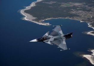 Σουηδικά μαχητικά αναχαίτισαν ρωσικό αναγνωριστικό αεροσκάφος επάνω από την Βαλτική