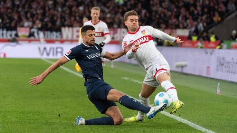 LIVE: Μπόχουμ – Στουτγκάρδη