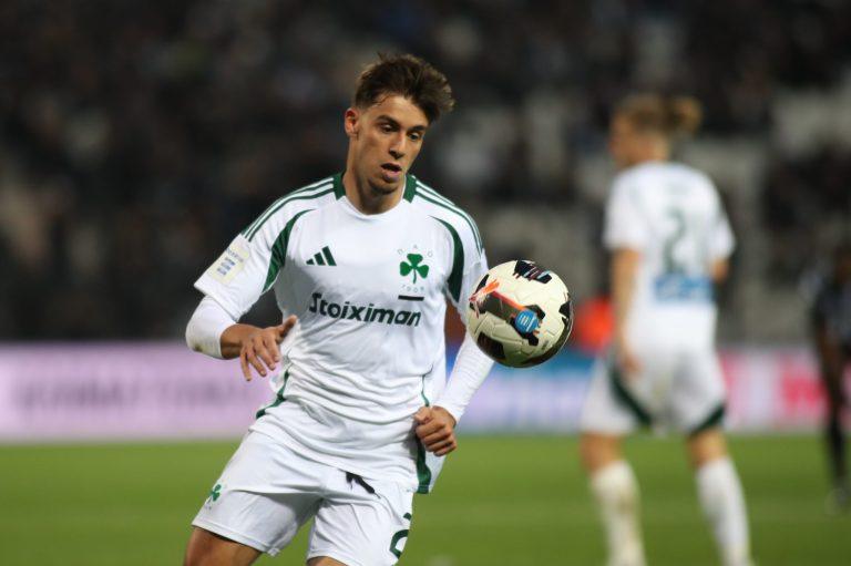 Βαγιαννίδης: Η Σπόρτινγκ του προσφέρει πενταετές συμβόλαιο (pic)