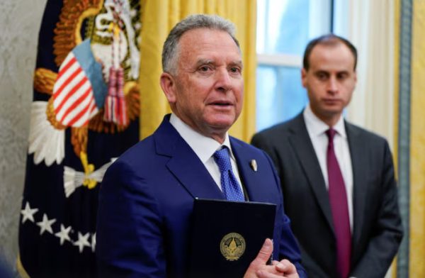 Ιράν: Ο απεσταλμένος των ΗΠΑ Γουίτκοφ στο Ομάν αύριο για τον 3ο γύρο διαπραγματεύσεων