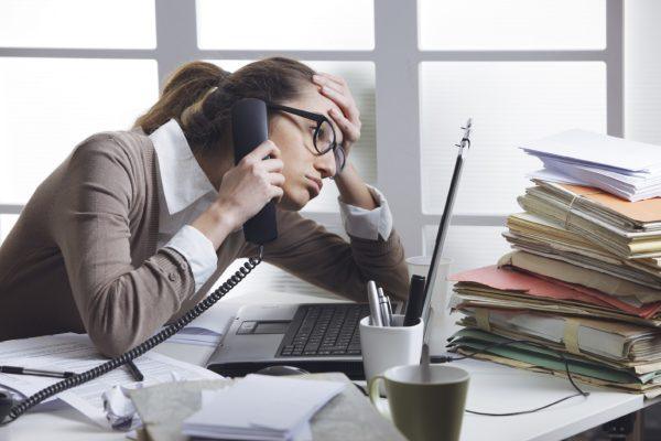 Υγεία και Ασφάλεια στην Εργασία: Επιδημία εργασιακού στρες σκοτώνει 10.000 άτομα το χρόνο στην ΕΕ