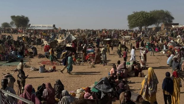 Σουδάν Νταρφούρ Εμφύλιος πόλεμος