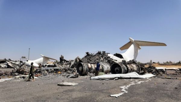 Σουδάν Πόλεμος Παραστρατιωτικοί