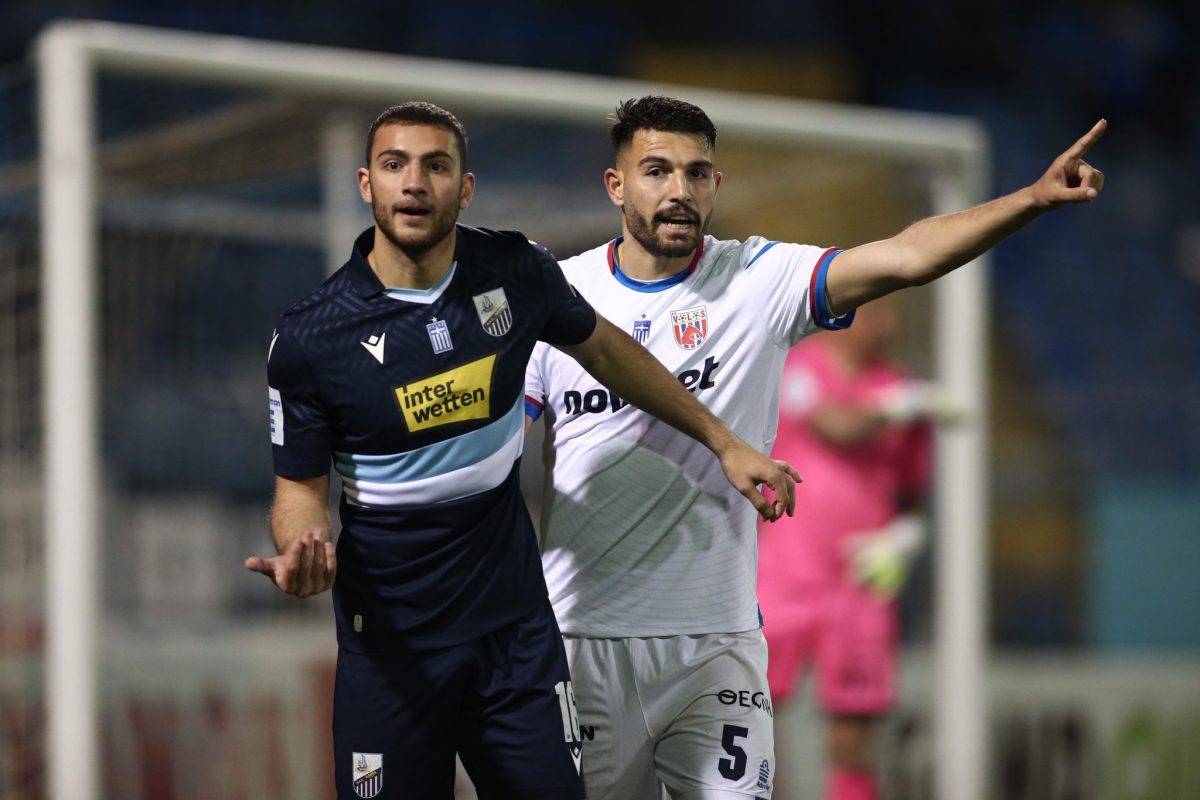 Super League Playouts: Τα «βλέμματα» σε Σέρρες και Λαμία στην επανέναρξη του πρωταθλήματος