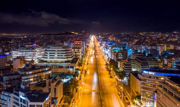 Έτρεχε με 291χλμ στη λεωφόρο Συγγρού – «Δεν οδηγούσα εγώ» λέει ο γνωστός επιχειρηματίας ιδιοκτήτης του οχήματος