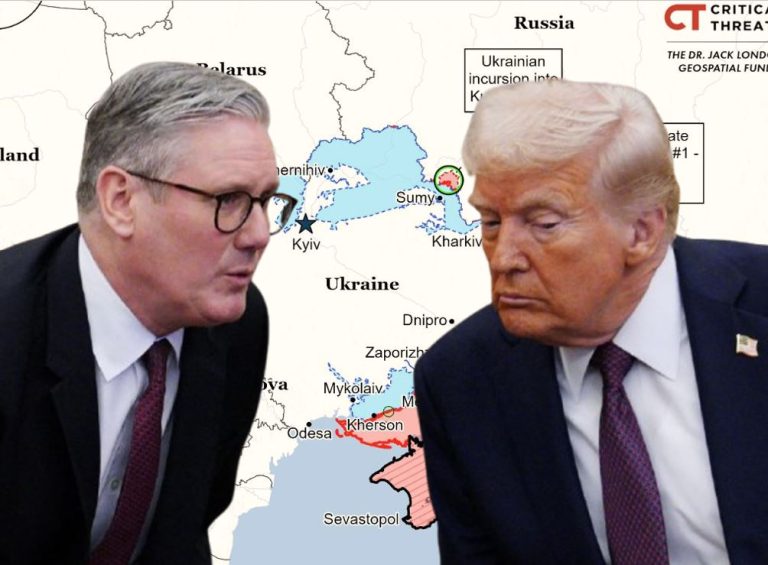 «Παραθυράκι» Τραμπ στα σχέδια της Συμμαχίας των Προθύμων;