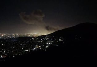 Συρία: Νέες ισραηλινές επιδρομές στη Δαμασκό και τη Χάμα