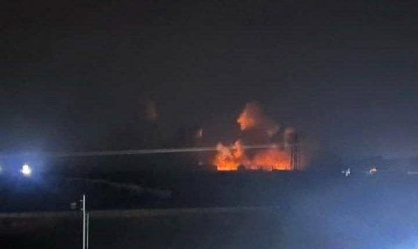 Το Ισραήλ βομβαρδίζει στόχους στη Συρία – 4 νεκροί στη Χάμα