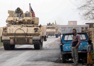 ΗΠΑ: Ενημέρωσαν το Ισραήλ ότι θα αρχίσουν να αποσύρονται από τη Συρία εντός 2 μηνών