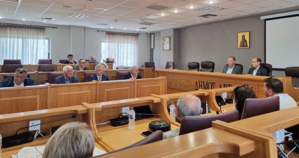 Πρωτοβουλία για την ανάδειξη της λίμνης Πουρναρίου