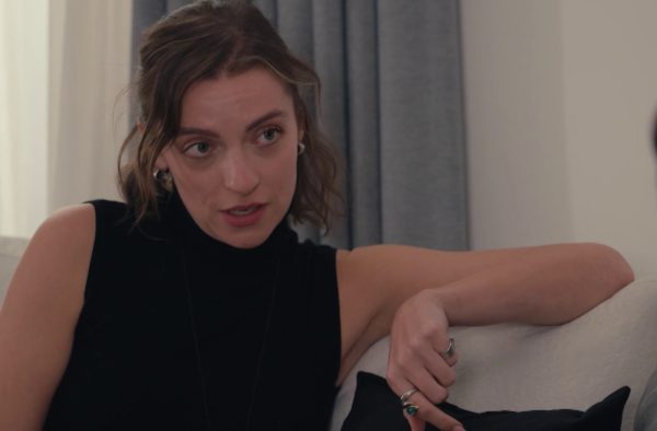 «Ταμπού» στο MEGA: Ο Έκτορας καυγαδίζει έντονα με την Πέρσα στο νέο επεισόδιο