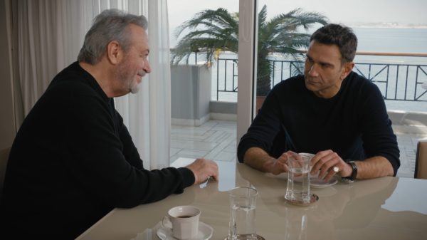 Τάσος Ιορδανίδης: Αποχαιρέτησε τη «Γη της ελιάς» με μια συγκινητική ανάρτηση