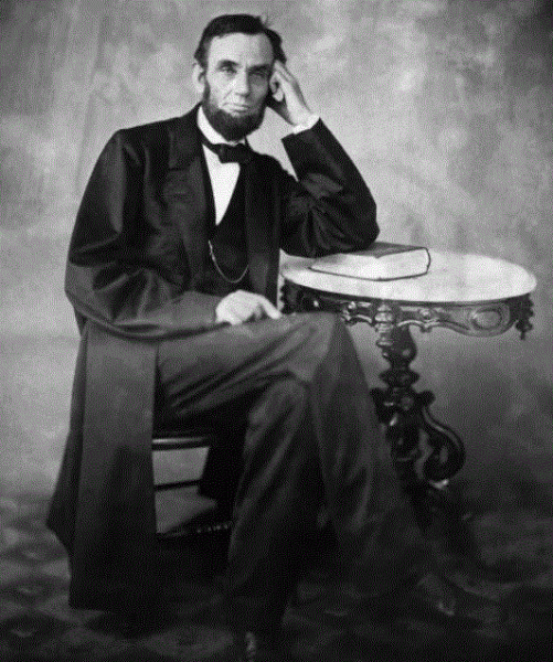 Αβραάμ Λίνκολν: Το καθημερινό του μαρτύριο