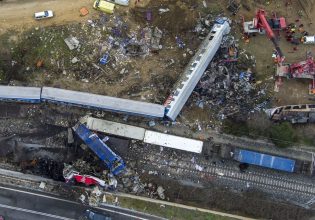 Τέμπη: Διαφωνεί τώρα το Πανεπιστήμιο της Γάνδης με το πόρισμα του ΕΟΔΑΣΑΑΜ