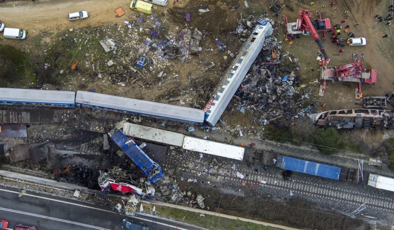 Τέμπη: Διαφωνεί τώρα το Πανεπιστήμιο της Γάνδης με το πόρισμα του ΕΟΔΑΣΑΑΜ